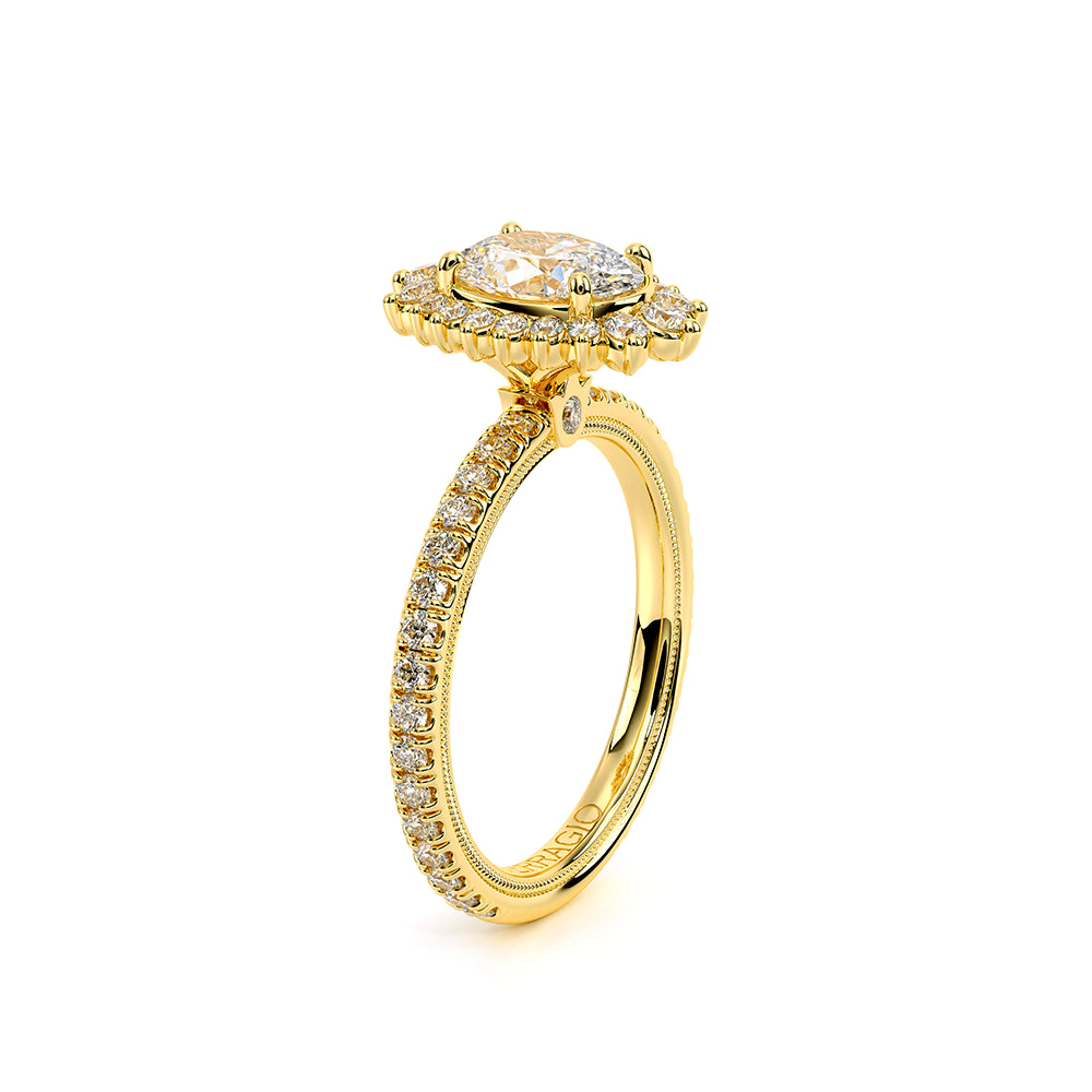 Tradition-150chov-14k Yellow Gold Oval