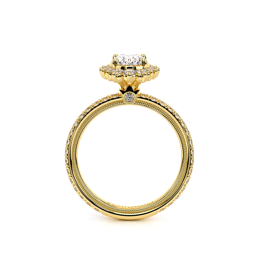 Tradition-150chov-14k Yellow Gold Oval