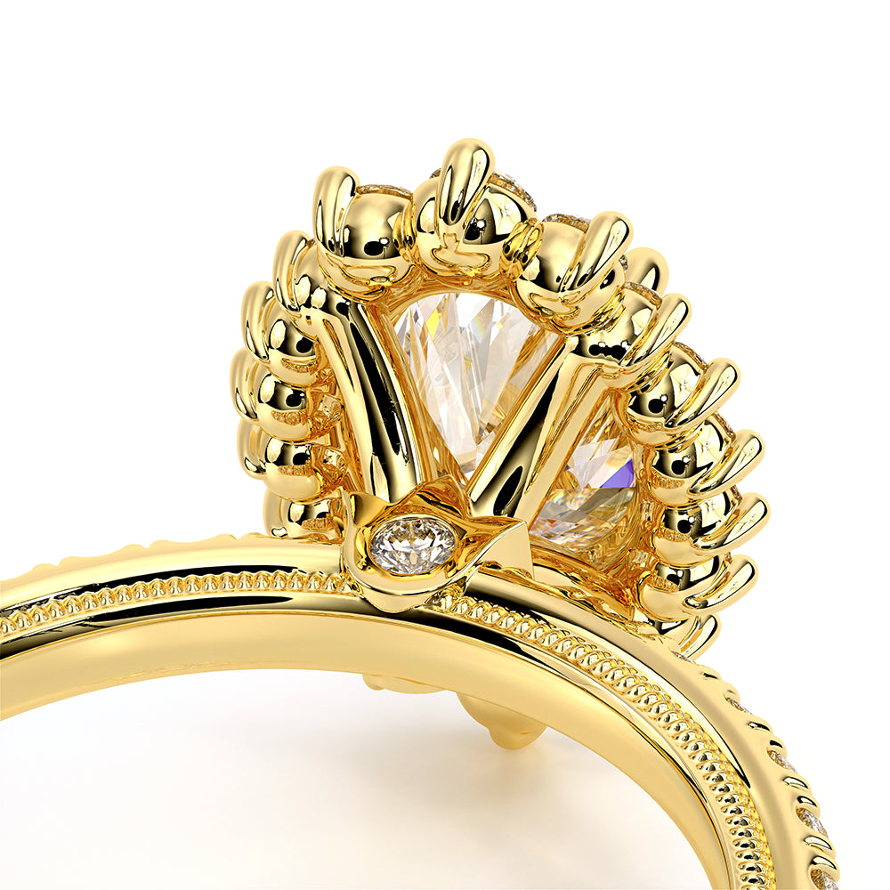 Tradition-150chov-14k Yellow Gold Oval