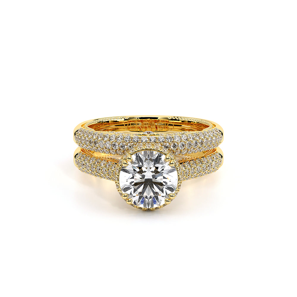 Insignia-7105W-18K Yellow Gold