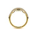 Insignia-7105W-14K Yellow Gold