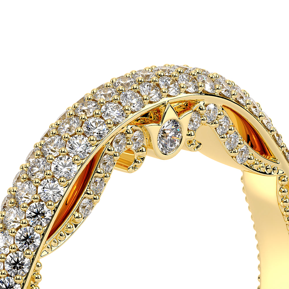 Insignia-7105W-14K Yellow Gold