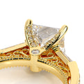 Venetian-5085p-14k Yellow Gold Princess