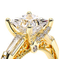 Venetian-5085p-14k Yellow Gold Princess