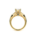 Venetian-5085ps-14k Yellow Gold Pear