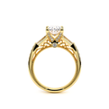 Verragio Three-Stone Oval Engagement Ring