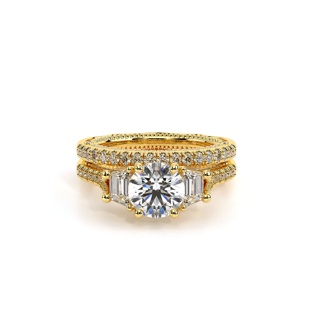 Venetian-5086w-18k Yellow Gold