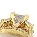 Venetian-5086p-14k Yellow Gold Princess