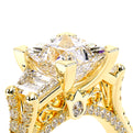 Venetian-5086p-18k Yellow Gold Princess