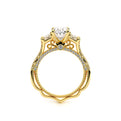 Venetian-5086ov-18k Yellow Gold Oval