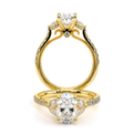 Verragio Oval Engagement Ring