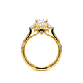 Verragio Oval Engagement Ring