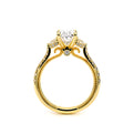 Couture-0485-oval-14k Yellow Gold Oval