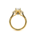 Couture-0485-pear-18k Yellow Gold Pear