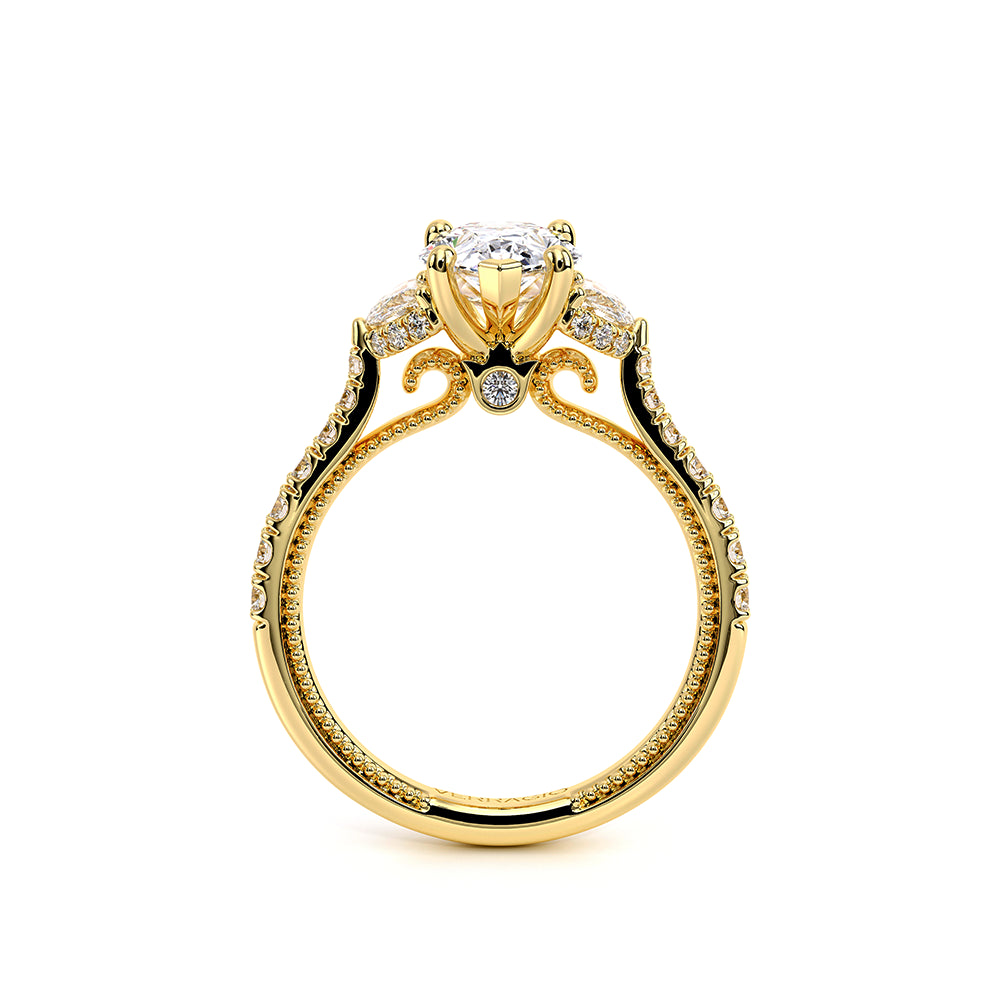 Couture-0485-pear-14k Yellow Gold Pear