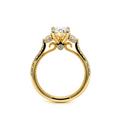 Verragio Pear Engagement Ring