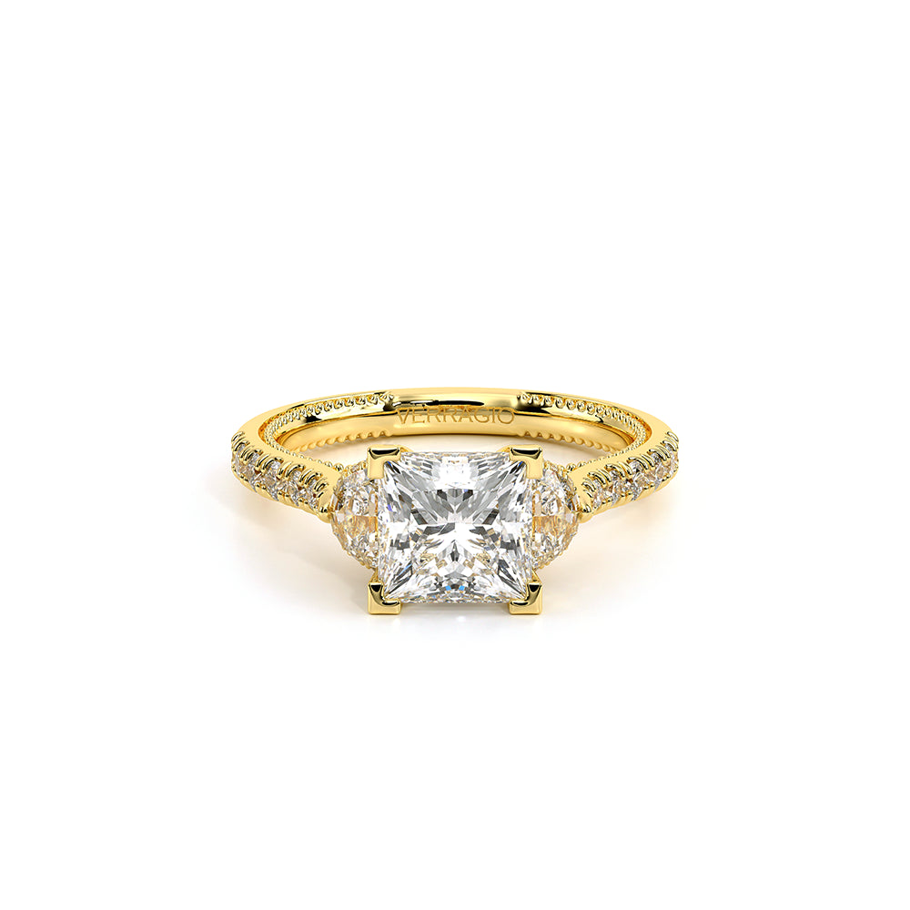 Couture-0485-princess-18k Yellow Gold Princess