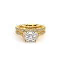 Verragio Princess Engagement Ring