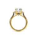 Couture-0485-round-18k Yellow Gold Round