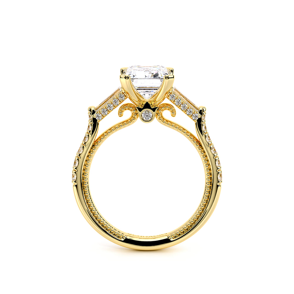 Couture-0486-emerald-18k Yellow Gold Emerald