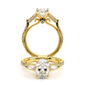Verragio Oval Engagement Ring