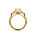 Verragio Oval Engagement Ring
