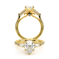 Verragio Pear Engagement Ring