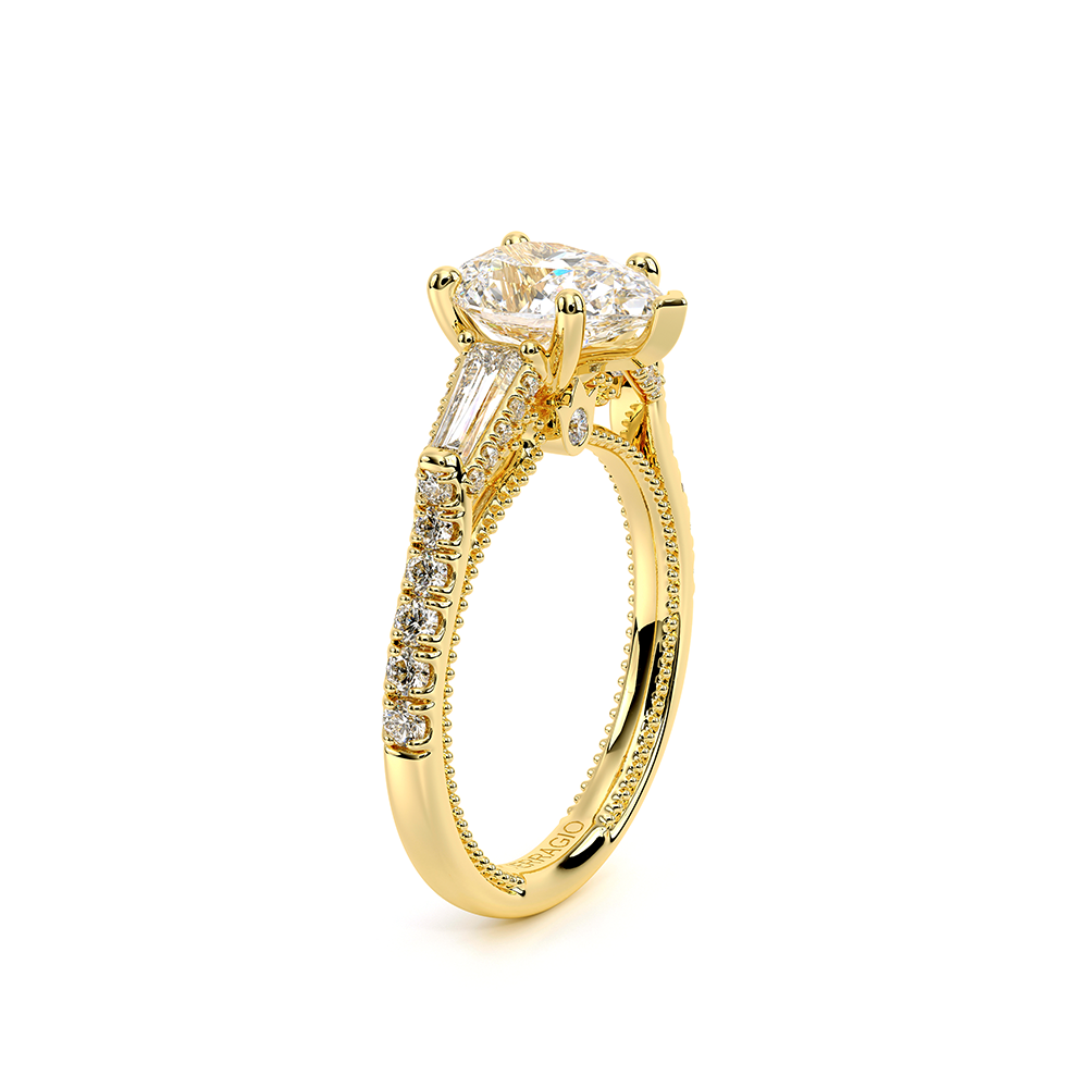 Verragio Pear Engagement Ring