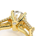Couture-0486-pear-18k Yellow Gold Pear