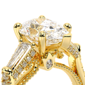Verragio Pear Engagement Ring