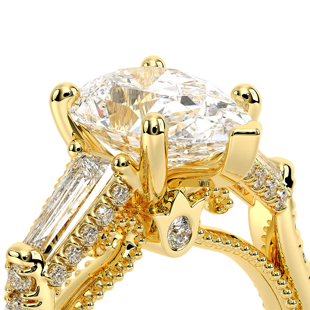 Couture-0486-pear-14k Yellow Gold Pear