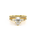 Verragio Pear Engagement Ring