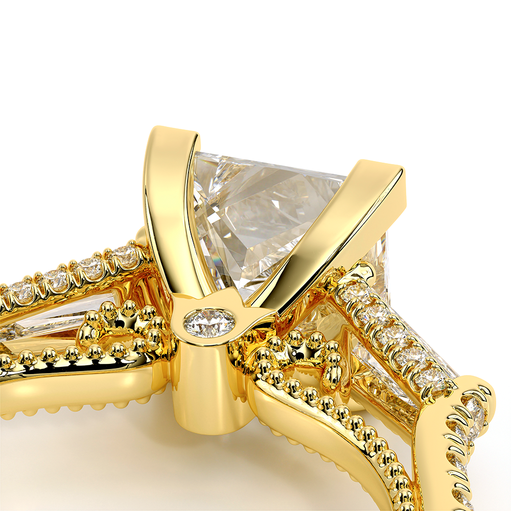 Verragio Princess Engagement Ring