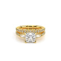 Couture-0486-princess-14k Yellow Gold Princess