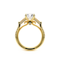 Verragio Round Engagement Ring