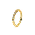 Couture-0486w-18k Yellow Gold