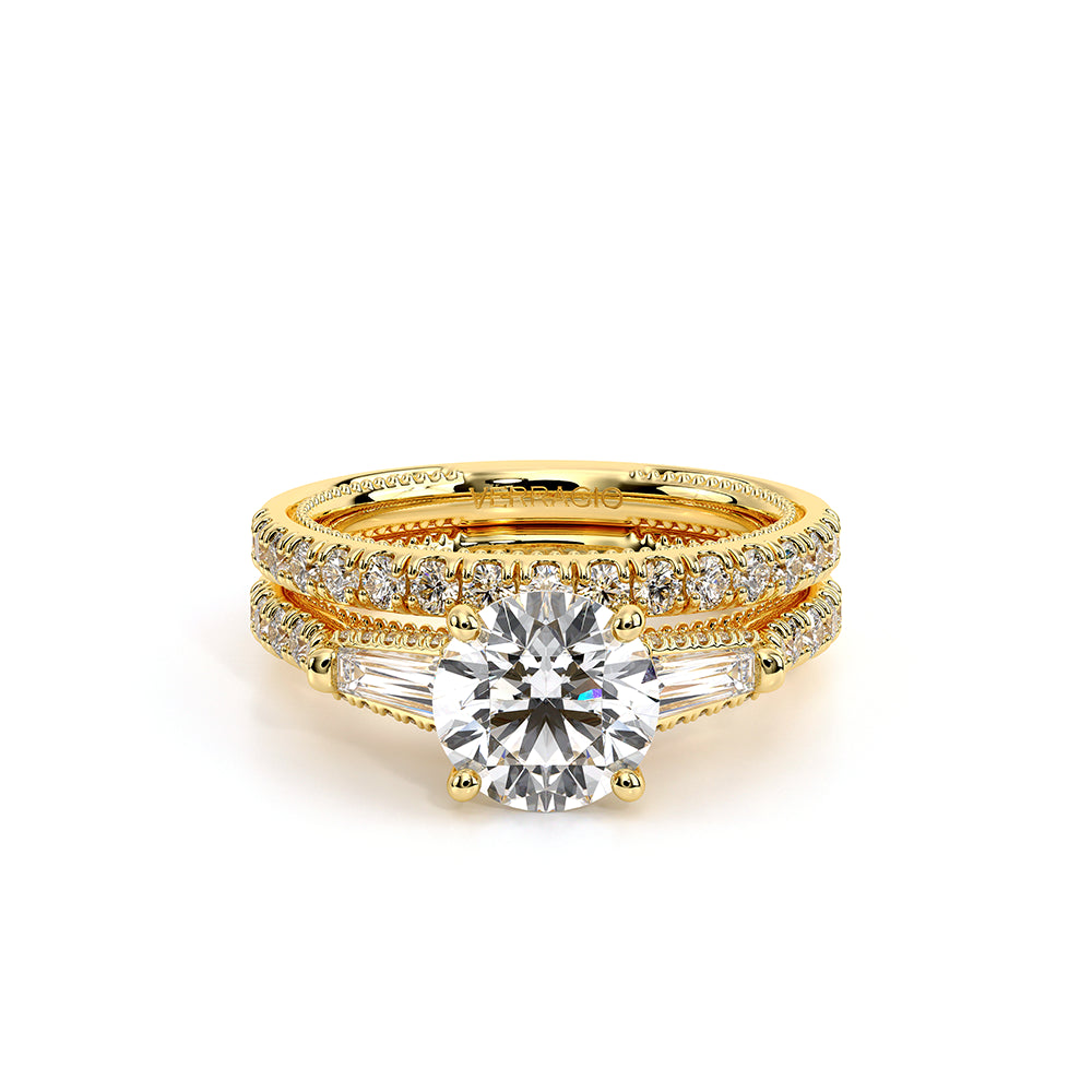 Couture-0486w-18k Yellow Gold