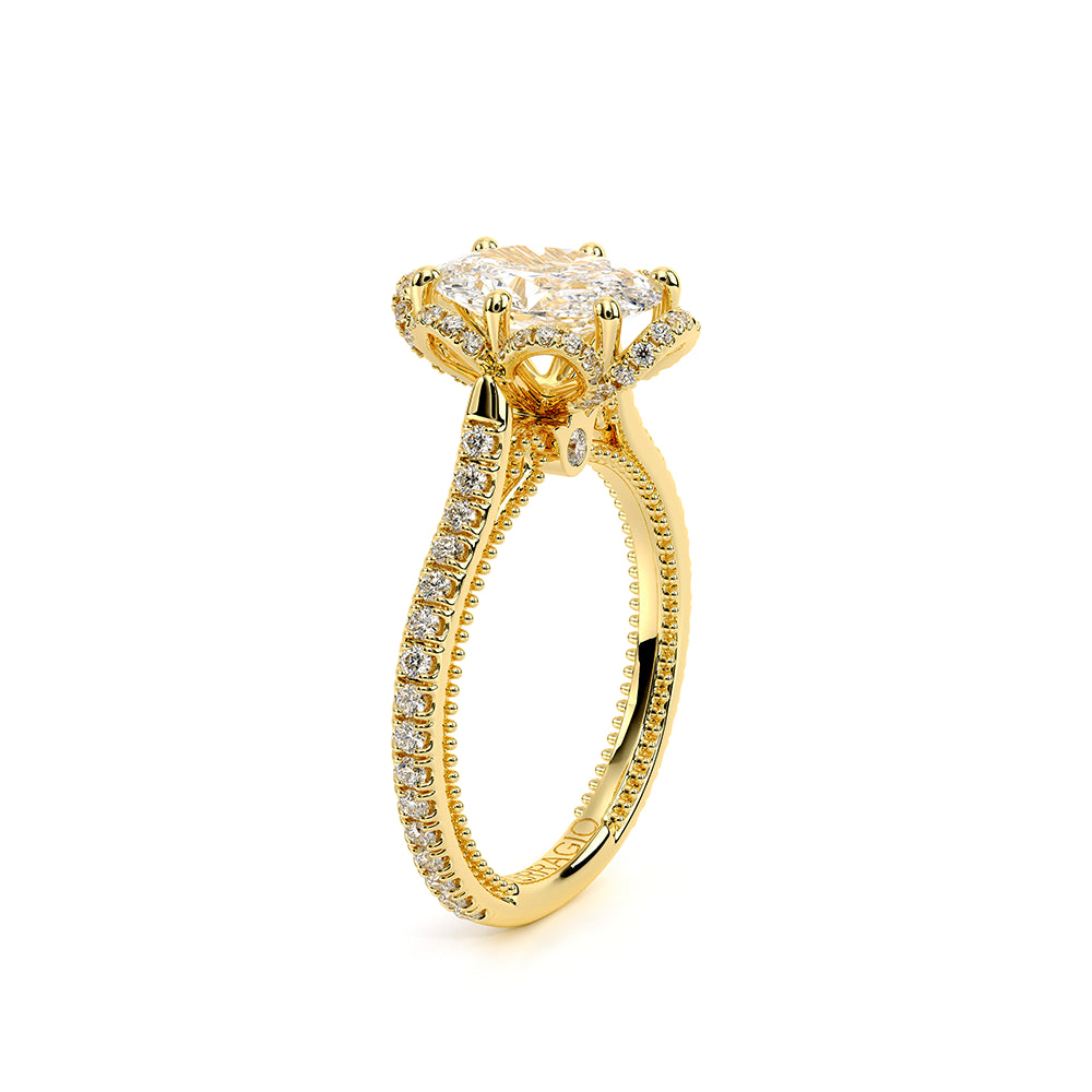 Couture-0487-oval-18k Yellow Gold Oval