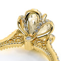 Couture-0487-oval-18k Yellow Gold Oval