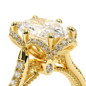Couture-0487-oval-18k Yellow Gold Oval
