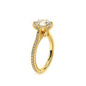 Couture-0487-round-18k Yellow Gold Round