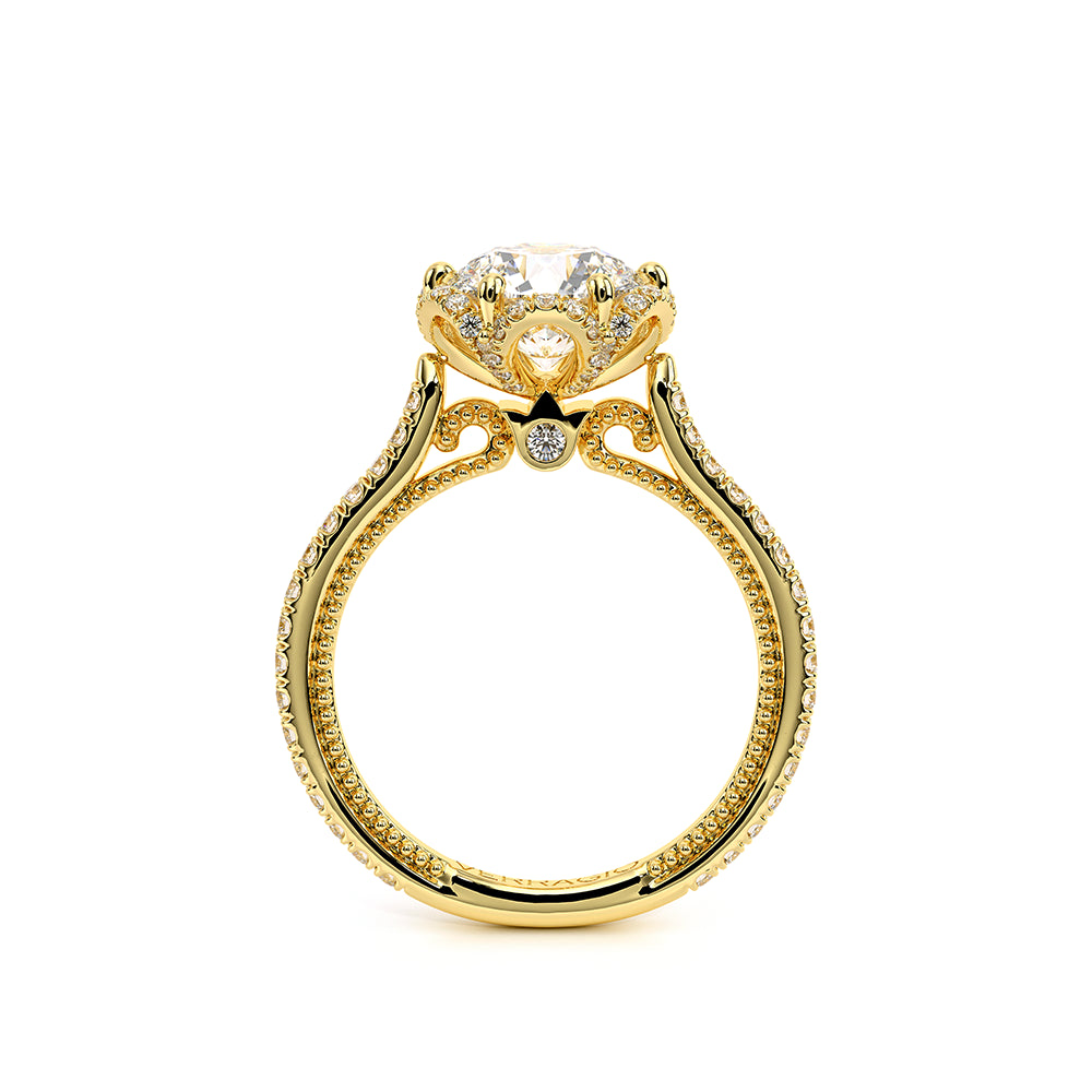 Couture-0487-round-18k Yellow Gold Round