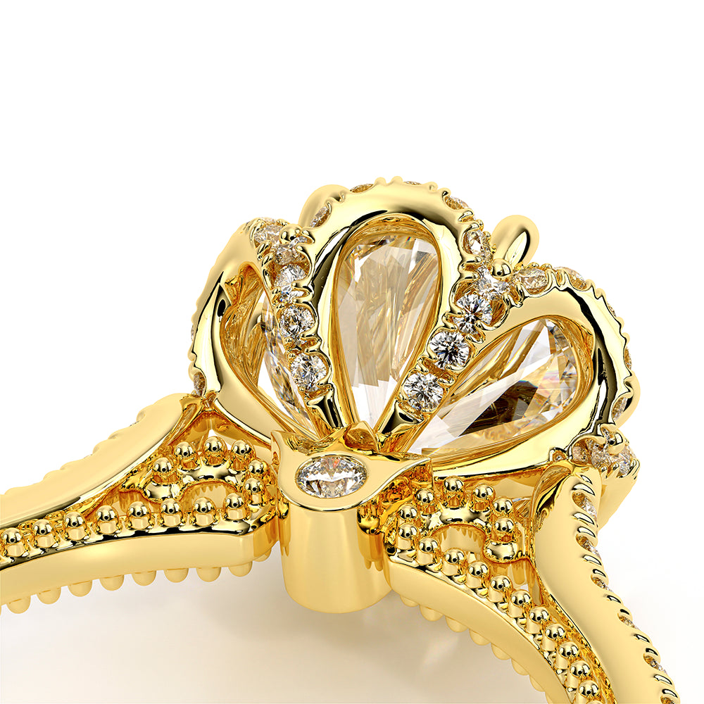 Couture-0487-round-18k Yellow Gold Round
