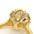 Couture-0487-round-14k Yellow Gold Round