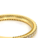 Couture-0487w-14k Yellow Gold
