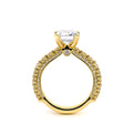 Couture-0488em20-14k Yellow Gold Emerald