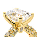 Couture-0488em20-18k Yellow Gold Emerald