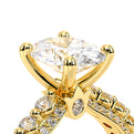 Couture-0488ov20-18k Yellow Gold Oval