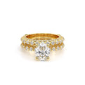 Couture-0488ov20-14k Yellow Gold Oval