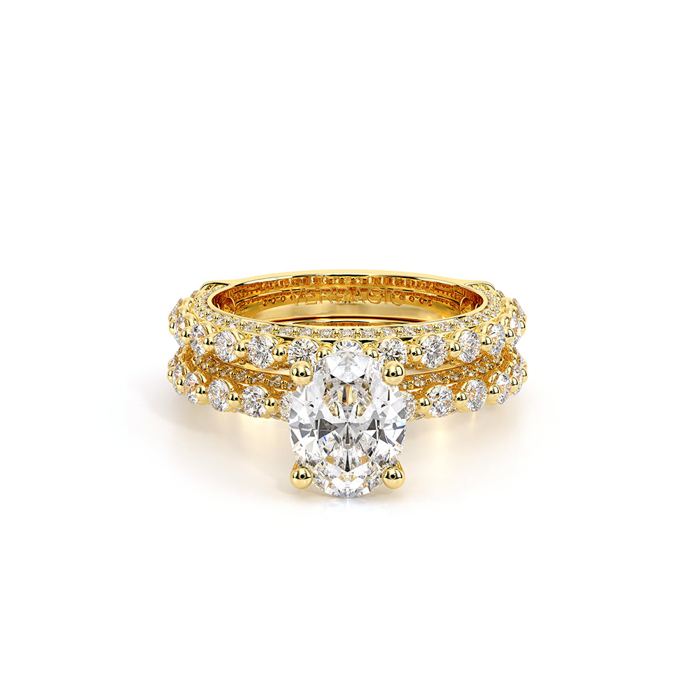 Couture-0488ov20-14k Yellow Gold Oval